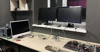 Установка Linux в Гае в июле