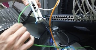 Настройка коммутаторов Cisco в Гае в июле