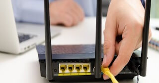 Настройка маршрутизаторов Mikrotik в Гае в июле